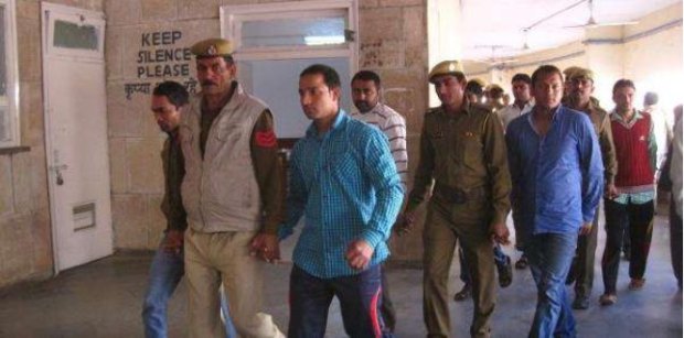 ¡Que se salve la vida do los 13 sindicalistas de India! Protestas en todo el mundo