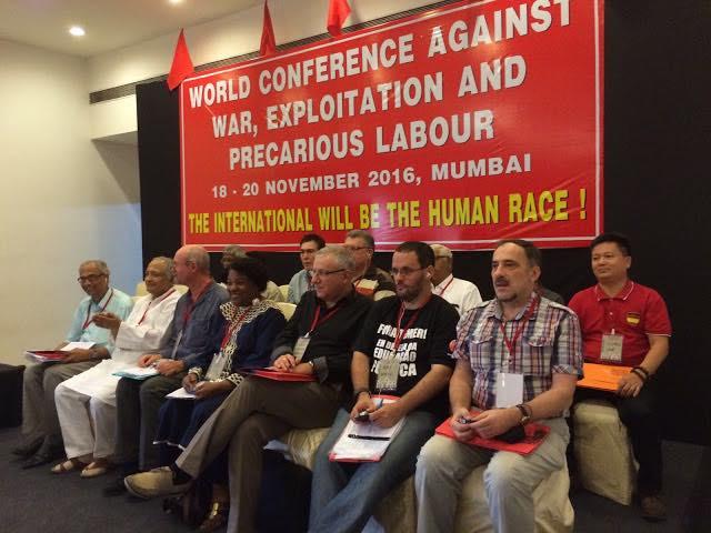 IWC Mumbai Conference Follow-up Committee has met