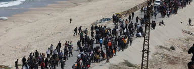 “Es imposiblecalificar el sufrimiento en&nbsp;Gaza”