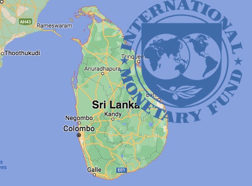 SRI LANKA Delegación al FMI : « Fuimos recibidos, al respecto damos cuenta de nuestro mandato »