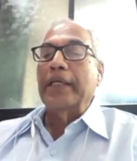 Le Comité ouvrier international (COI) réaffirme que &laquo;&nbsp;cette guerre est désastreuse pour la classe ouvrière&nbsp;&raquo; – Nambiath&nbsp;Vasudevan