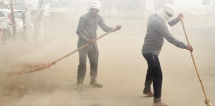 INDIA «Este fue uno de los principales fracasos del gobierno de derecha de Modi durante la pandemia» Entrevista a Milind&nbsp;Ranade