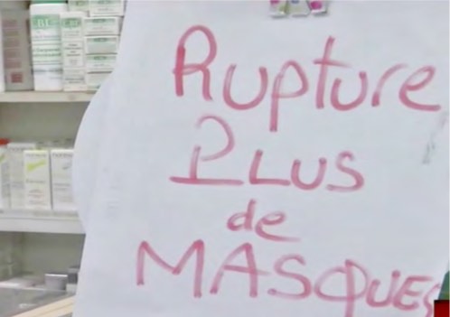 FRANCIA  Hacer la guerra a la epidemia, darnos los medios Comunicado del Partido Obrero Independiente&nbsp;Democrático