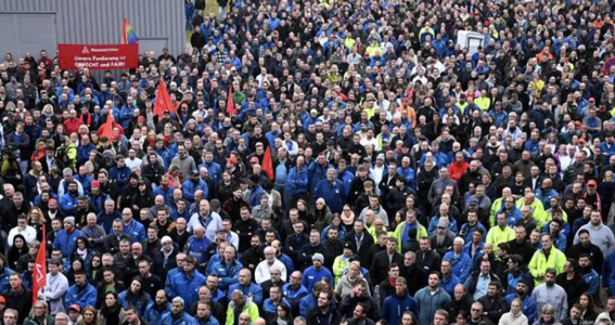 Volkswagen : « Et maintenant, c’est la colère »