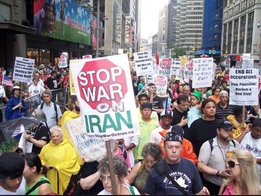 ESTADOS UNIDOS Ruido de botas