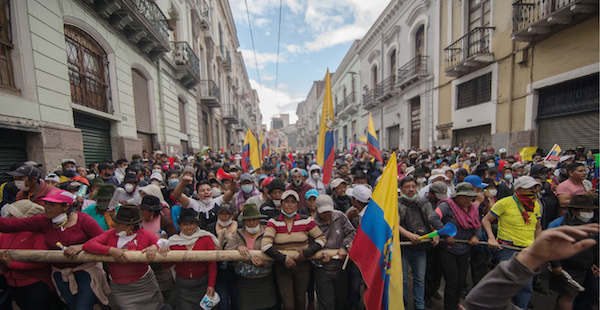 On All Continents,  In the Face of Soaring Prices, Workers&rsquo; Mobilise for Their&nbsp;Demands
