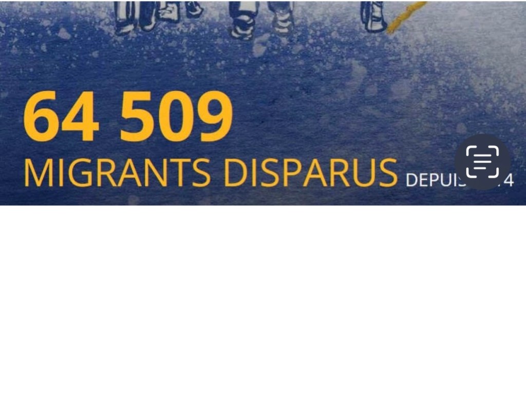 63,000 dead on the roads of exile in 10&nbsp;years