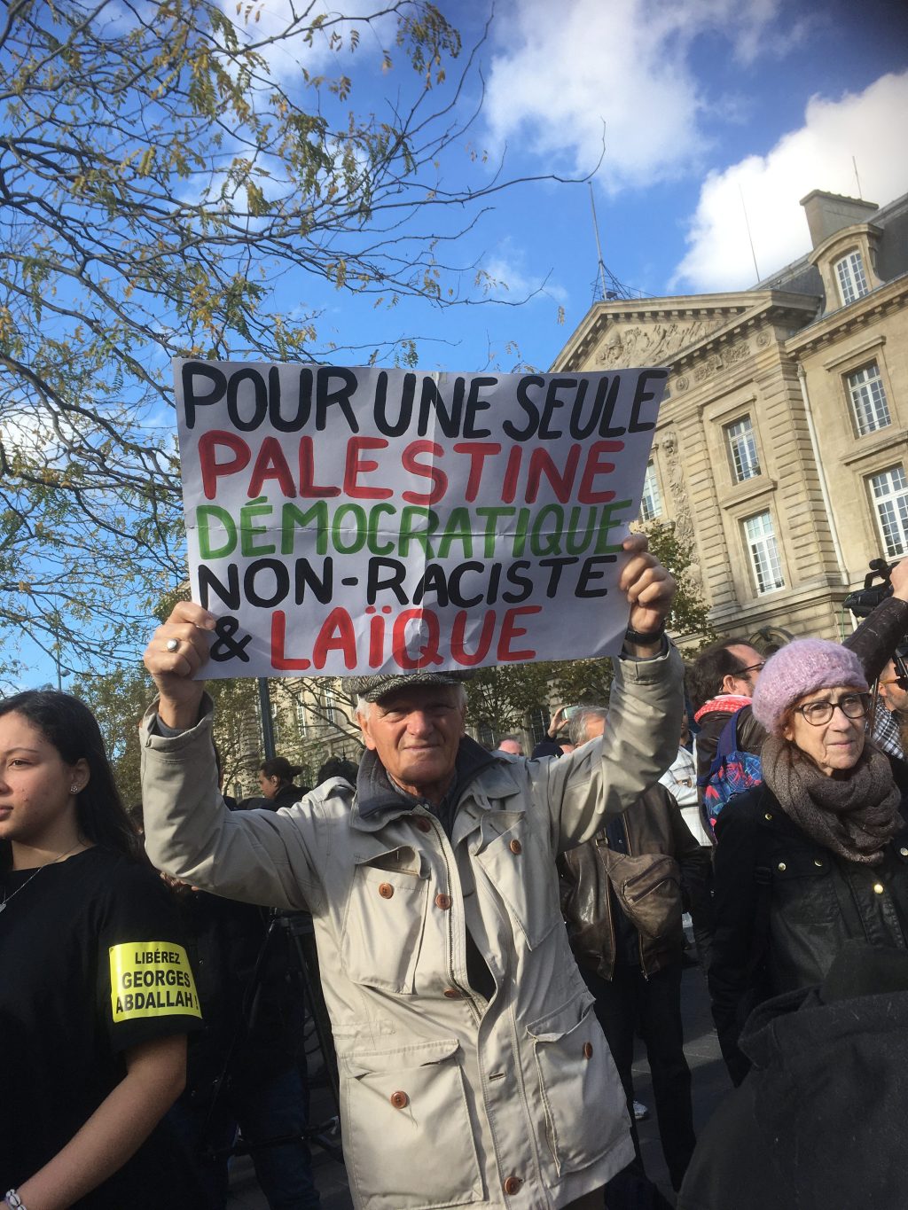 Comunicado del Partido Obrero Independiente Democrático (POID,&nbsp;Francia)