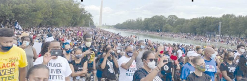 ESTADOS UNIDOS «Imposible acabar con el racismo sin combatir para acabar con el capitalismo»