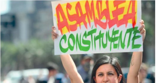 CHILE Democracia y dictadura frente a&nbsp;frente