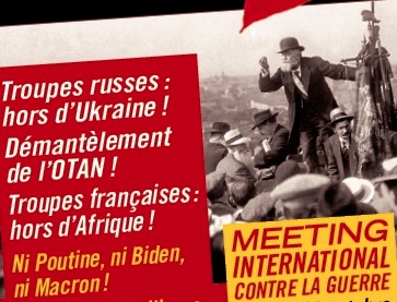 extrait affiche meeting 22