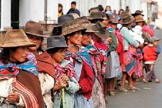 BOLIVIA Bolivia goes to the polls in October to elect its President