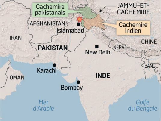 INDE « Les Cachemiris doivent voir rétablis leurs droits légitimes » Une lettre de Nambiath&nbsp;Vasudevan