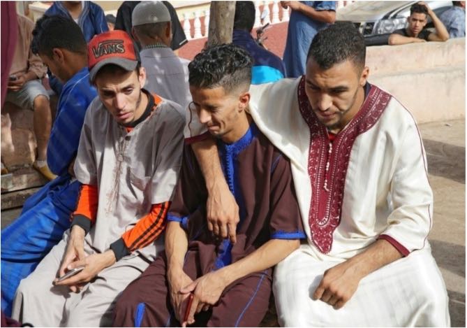 MARRUECOS Después de la trágica muerte de 8 personas en Tarudant ¿Desastre natural o político?