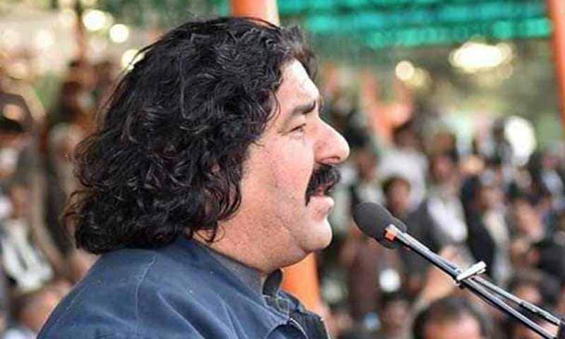 PAKISTÁN All Pakistan Trade Union Federation  Liberación inmediata de Ali Wazir, diputado y dirigente del Movimiento por la Protección de los&nbsp;Pashtuns