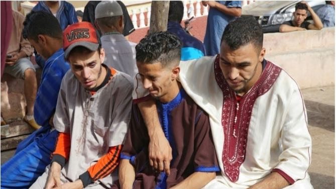 MOROCCO After the Tragic Death of 8 People in Taroudant Natural or Political&nbsp;Disaster?