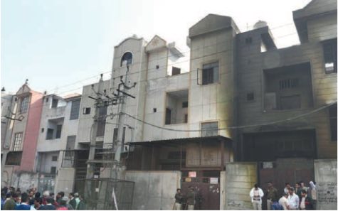 INDIA No queremos otro Anaj Mandi Huelga nacional el 8 de enero de 2020 para exigir justicia para los trabajadores y los derechos de los&nbsp;trabajadores