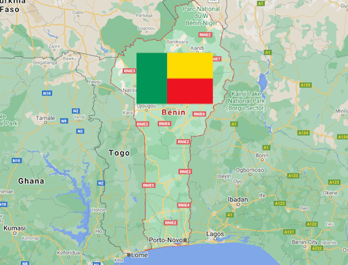 BENÍN Las actividades han bajado su intensidad sobre todo en aquellos en que se trabaja de manera informal – Los trabajadores se las arreglan para protegerse del ambiente contaminado