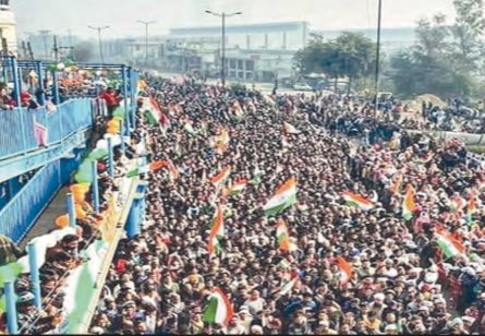 INDIA Protest against CAA in India — From Nambiath Vasudevan,  coordinator of the International Workers Committee against war and exploitation, for a workers International&nbsp;(IWC)