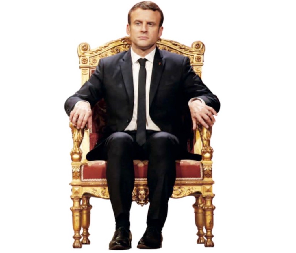 FRANCIA Macron declara la guerra a los trabajadores y a los jóvenes
¡Que se vaya y con él su plan del 12 de julio y su gobierno! — Declaraciòn del Buró Nacional del POID