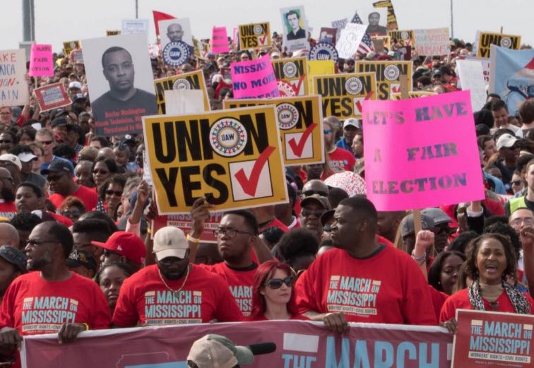 UNITED STATES  Labor’s Resurgence, Bernie Sanders, the DSA and the Fight for Independent Working-Class Politics Today  An Interview with The Organizer Editorial Board Member Alan Benjamin (part&nbsp;II)