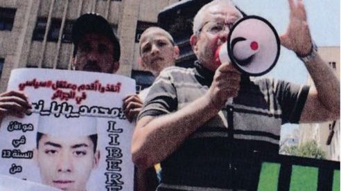 ALGERIA “For the Release of All the Political Prisoners”    Interview with Salah Dabouz,&nbsp;lawyer