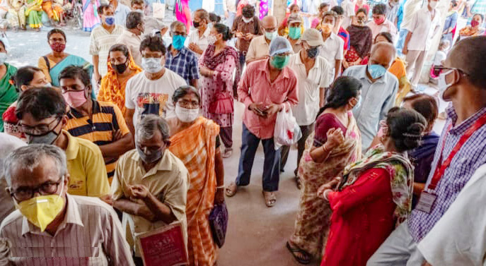 GREAT BRITAIN 100 labour movement activists address Prime Minister Boris Johnson about India: « Release the rights on vaccine patents and arrange immediately the necessary transfers of technology to enable India to manufacture the vaccines they need »