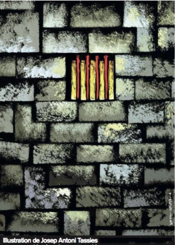 Catalogne en prison