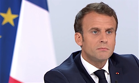 FRANCE After the 26 May European elections Communiqué of the Independent and Democratic Workers Party (POID) « the only kind of unity that makes any sense is unity for the defence of the workers’ interests,
in their class struggle and through their class struggle »