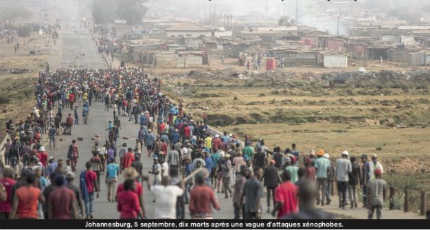 AZANIA Xenofobia: el resultado de un nacionalismo obtuso – Periódico Black Republic