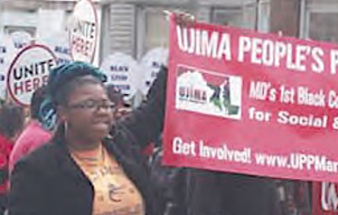 ÉTATS-UNIS « Nous avons besoin de conférences comme celle-ci pour unir nos combats »