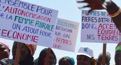 AFRICA Foro africano de la convergencia global de luchas por la tierra, el agua, las semillas en Africa del Oeste (CGLTE-AO)