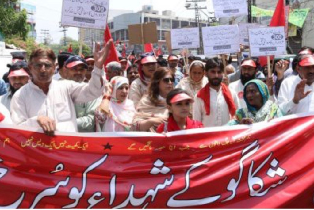 May Day 2019: One and Only One Working&nbsp;Class!