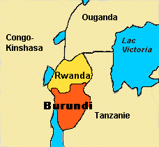 BURUNDI Nueva fase de la guerra y arrestos en&nbsp;cascada