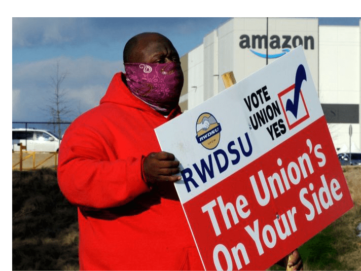 ESTADOS UNIDOS Amazon : Cuando los beneficios aumentan, los accidentes laborales también aumentan