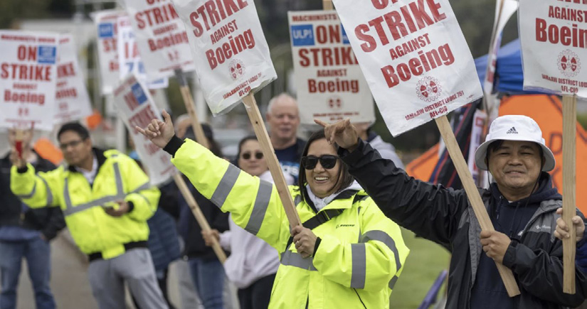 Elección de Trump: una derrota de la políticade los dirigentes del movimiento obrero