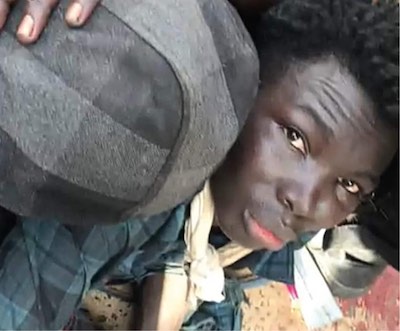 MARRUECOS La tragedia de Melilla 