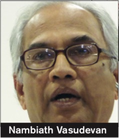 INDIA El pueblo se subleva contra la decisión de Modi de establecer el hinduismo como la religión de Estado en la India Carta de Nambiath&nbsp;Vasudevan