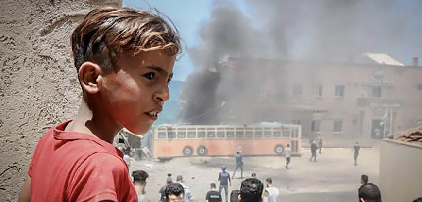 ¿Por qué Israel quiere « liquidar » a la UNRWA?