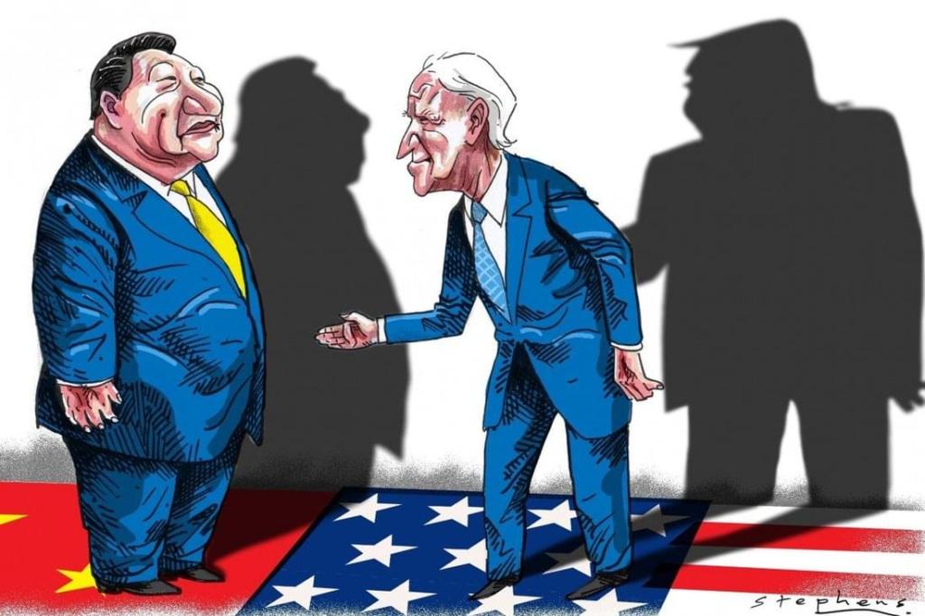 ¿Cuál es la razón de la ofensiva de los Estados Unidos contra China?