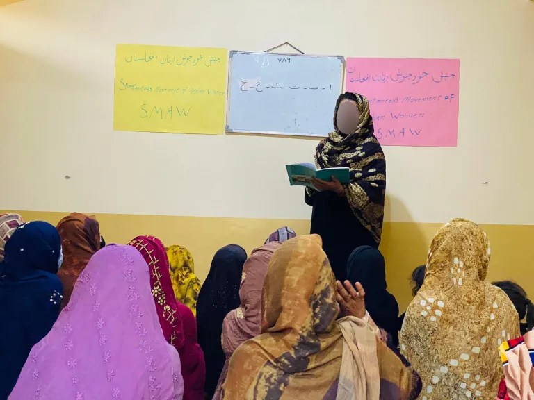 The new academic year is starting… with not a single girl in the&nbsp;classrooms