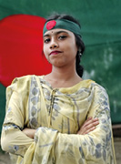 El papel de las mujeres en el movimiento de los estudiantescontra la discriminación en 2024