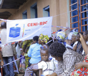 DEMOCRATIC REPUBLIC OF CONGO (DRC): Chaotic elections herald a new phase in the continuing war of&nbsp;plunder
